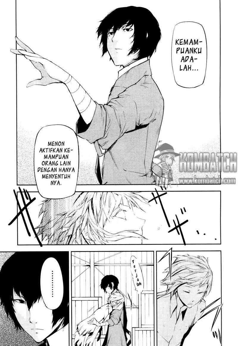 bungou-stray-dogs - Chapter: 1