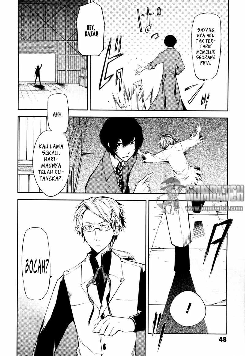 bungou-stray-dogs - Chapter: 1