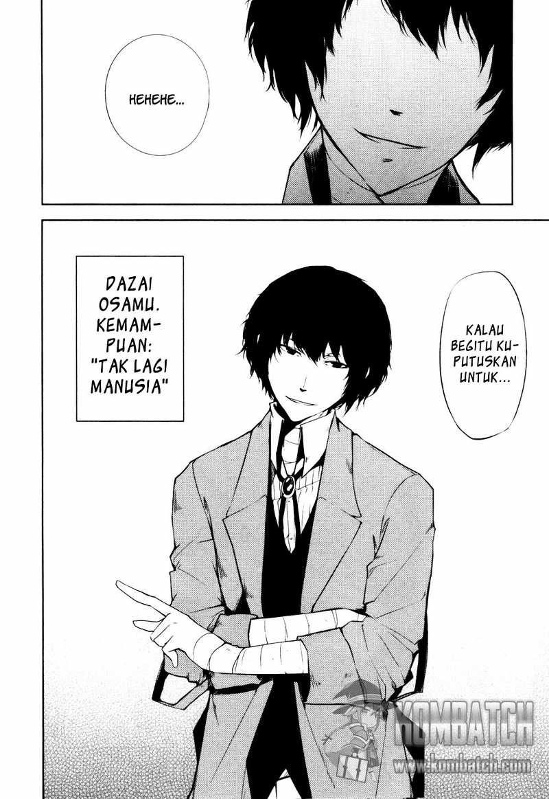 bungou-stray-dogs - Chapter: 1