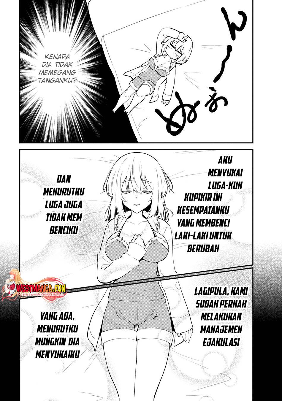 seikishi-ni-natta-kedo-danchou-no-oppai-ga-sugosugite-kokoro-ga-kiyomerarenai - Chapter: 27