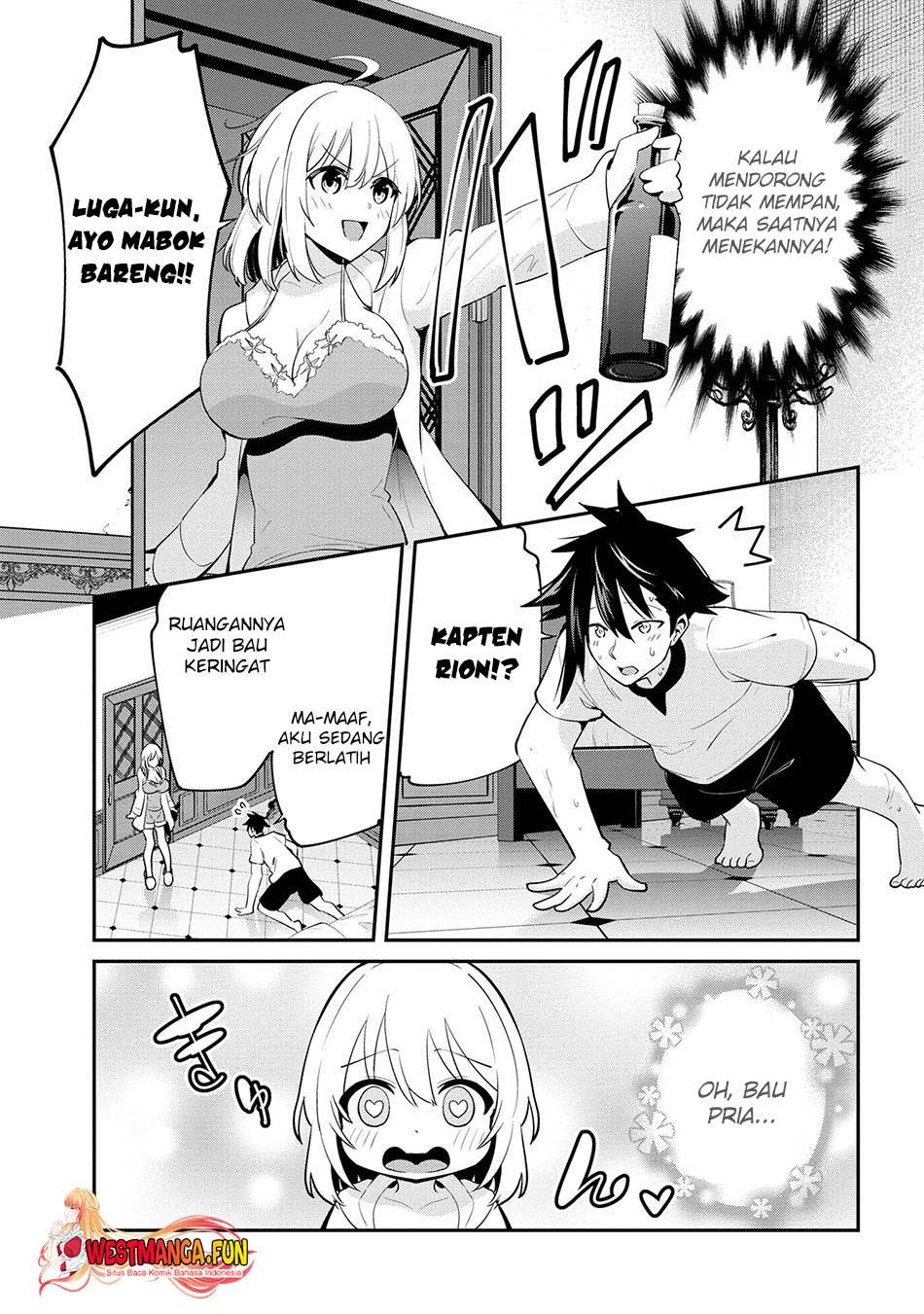 seikishi-ni-natta-kedo-danchou-no-oppai-ga-sugosugite-kokoro-ga-kiyomerarenai - Chapter: 27