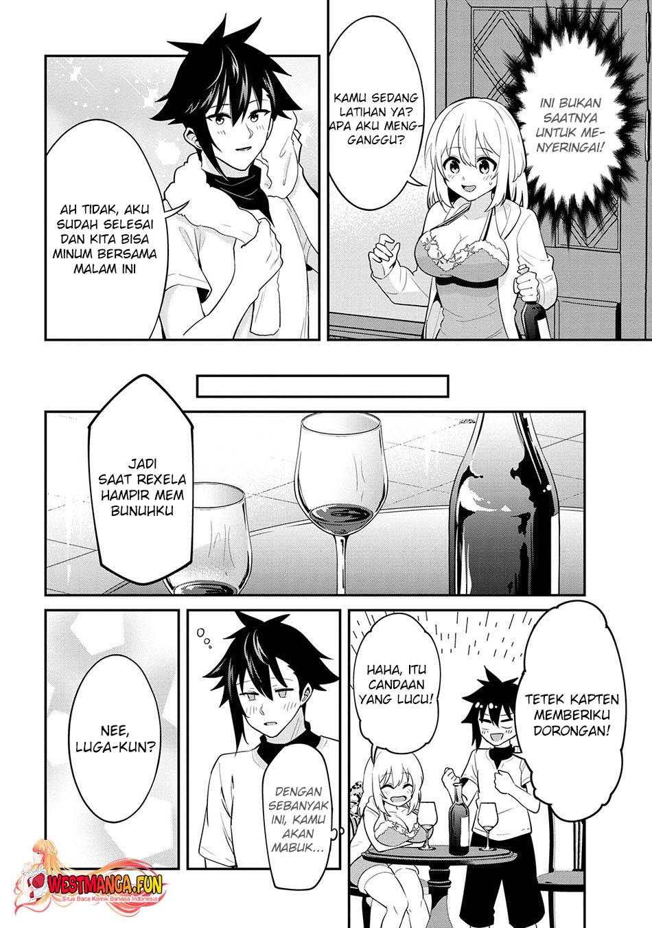 seikishi-ni-natta-kedo-danchou-no-oppai-ga-sugosugite-kokoro-ga-kiyomerarenai - Chapter: 27