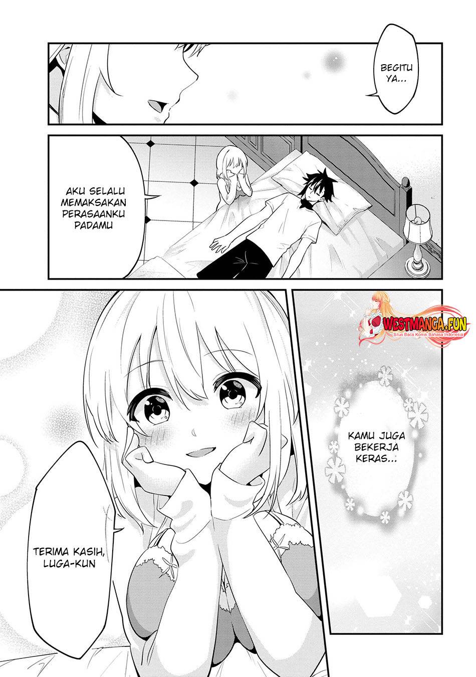 seikishi-ni-natta-kedo-danchou-no-oppai-ga-sugosugite-kokoro-ga-kiyomerarenai - Chapter: 27