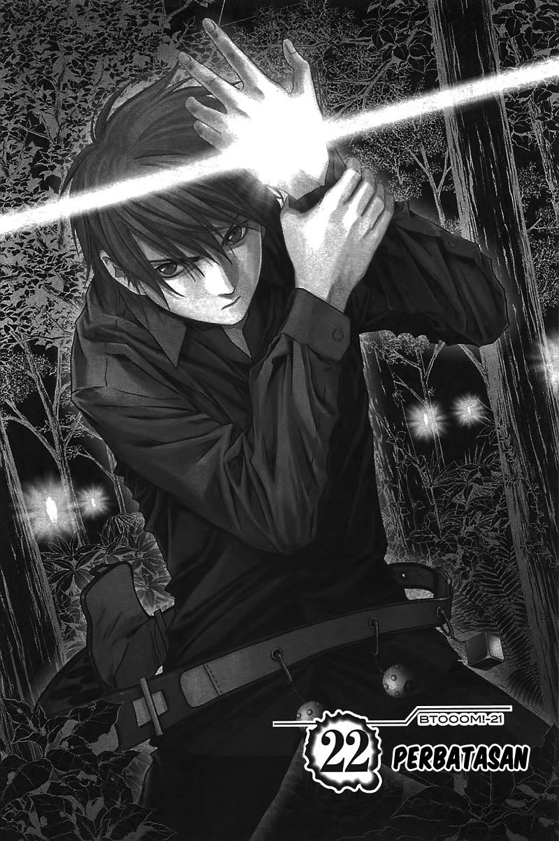 btooom - Chapter: 22