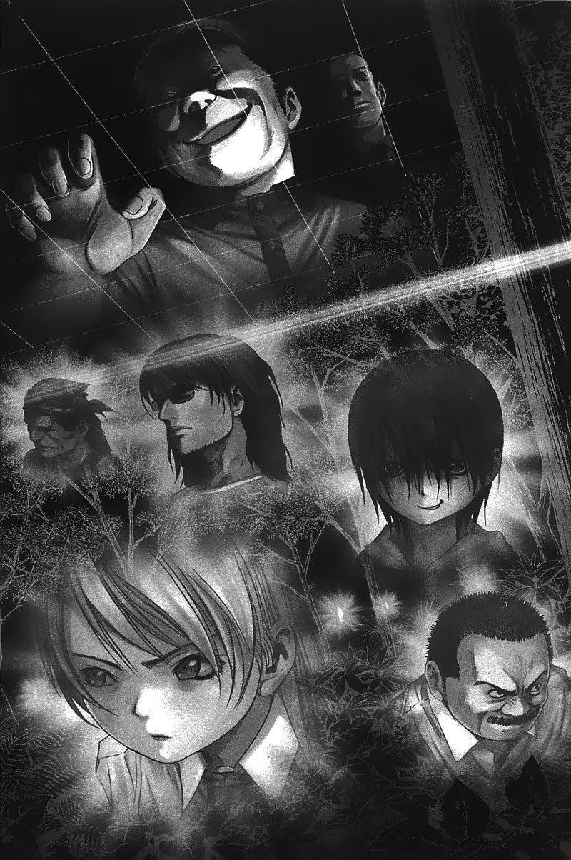 btooom - Chapter: 22