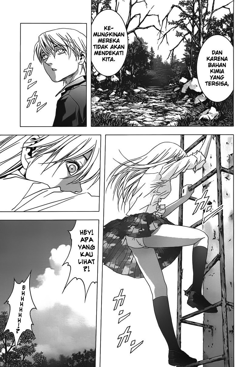 btooom - Chapter: 22