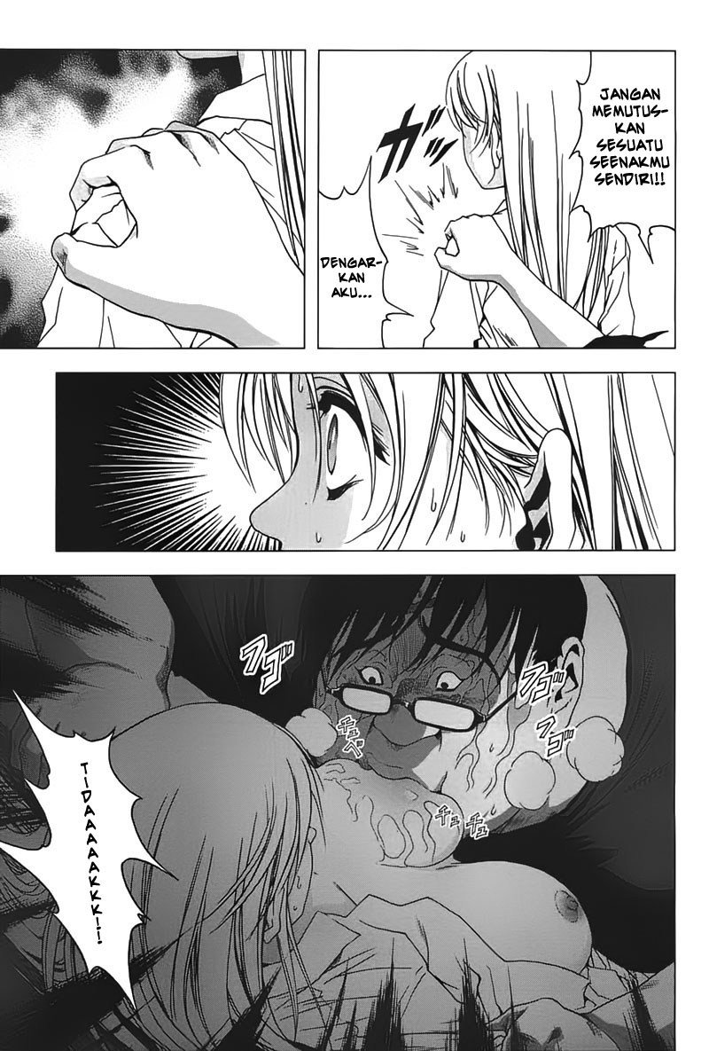 btooom - Chapter: 22