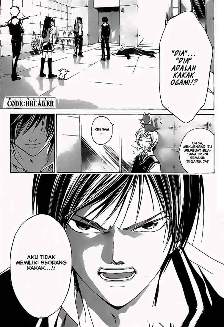 code-breaker - Chapter: 47