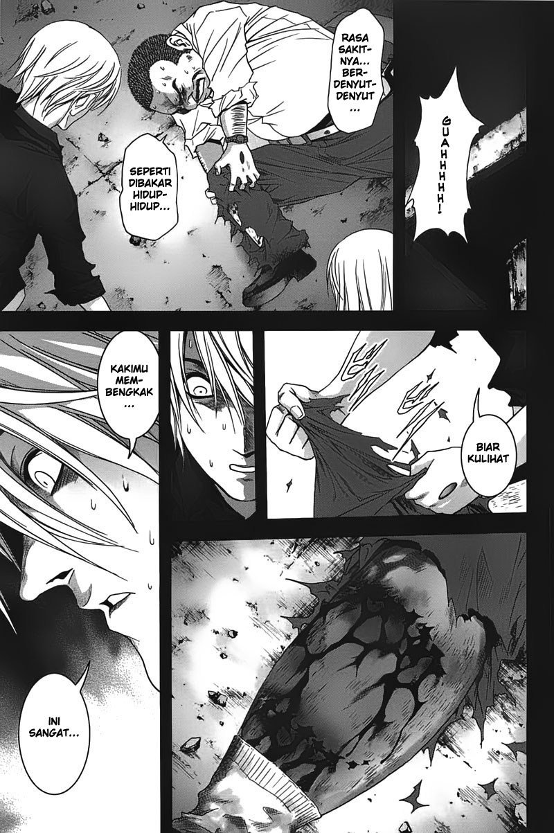 btooom - Chapter: 22