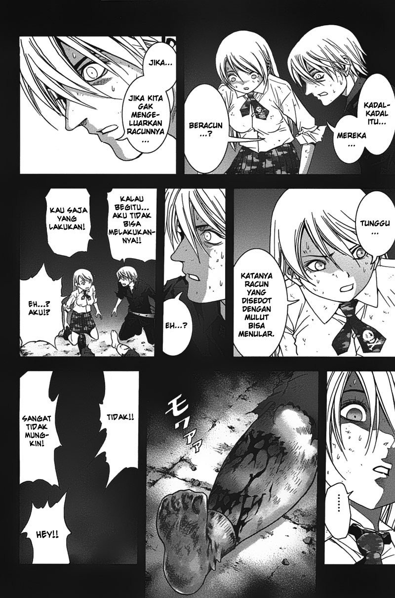 btooom - Chapter: 22