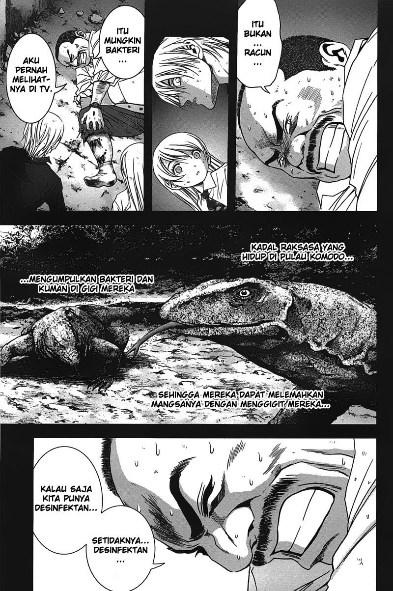 btooom - Chapter: 22