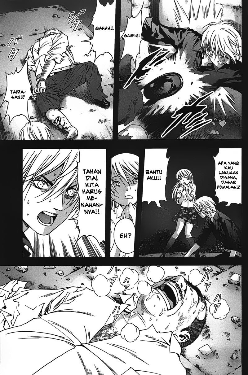 btooom - Chapter: 22