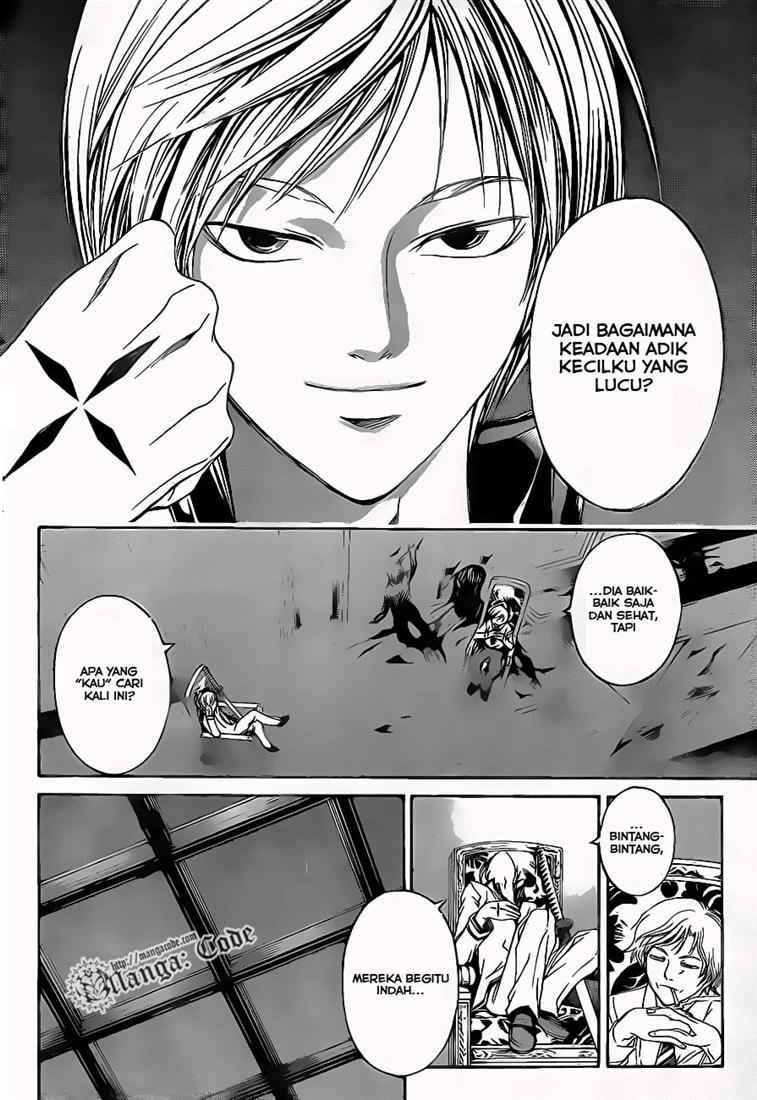 code-breaker - Chapter: 47