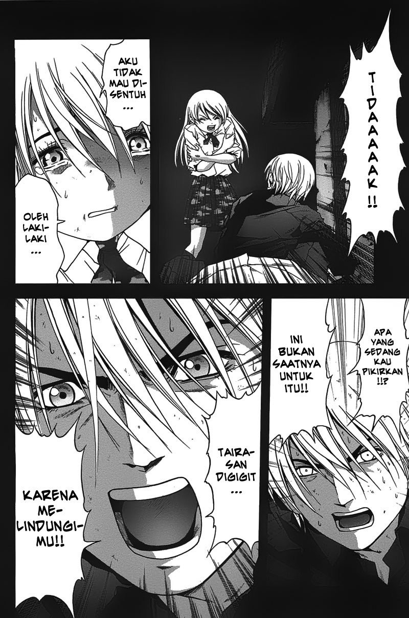 btooom - Chapter: 22