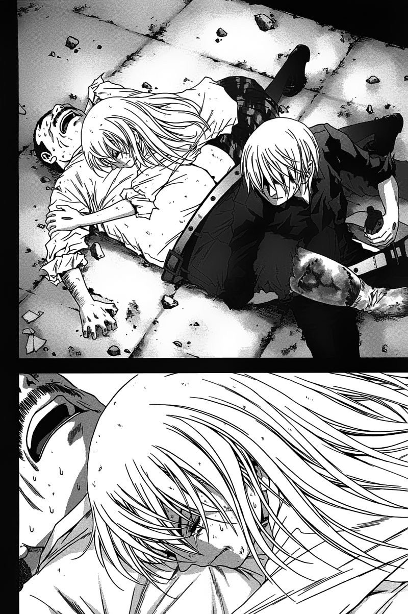 btooom - Chapter: 22