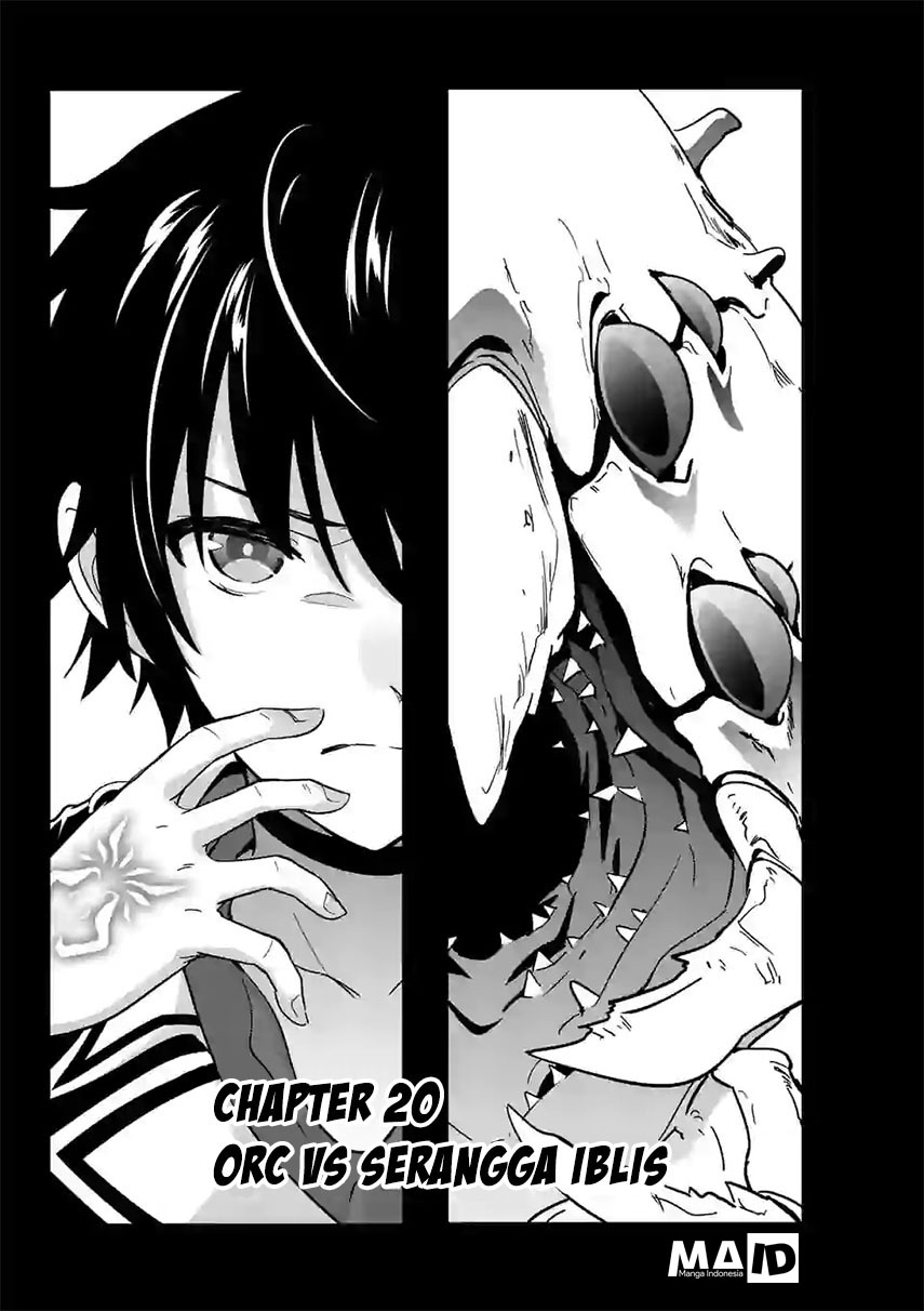 shijou-saikyou-orc-san-no-tanoshii-tanetsuke-harem-zukuri - Chapter: 20
