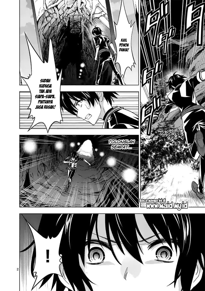 shijou-saikyou-orc-san-no-tanoshii-tanetsuke-harem-zukuri - Chapter: 20