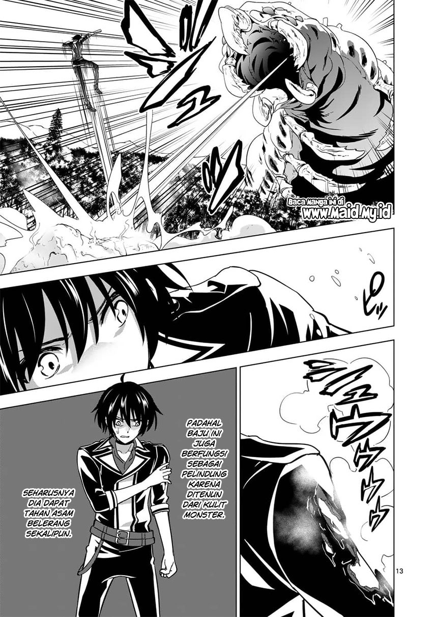 shijou-saikyou-orc-san-no-tanoshii-tanetsuke-harem-zukuri - Chapter: 20
