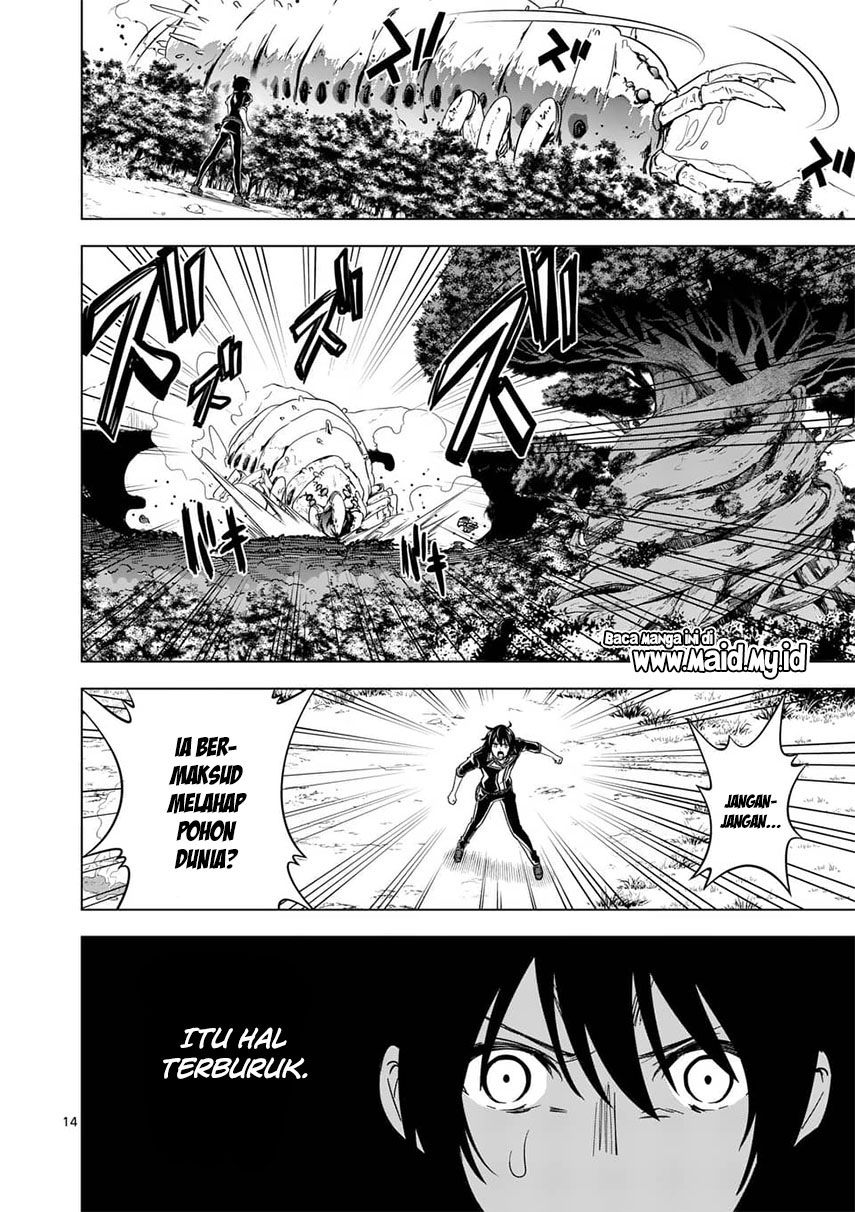 shijou-saikyou-orc-san-no-tanoshii-tanetsuke-harem-zukuri - Chapter: 20