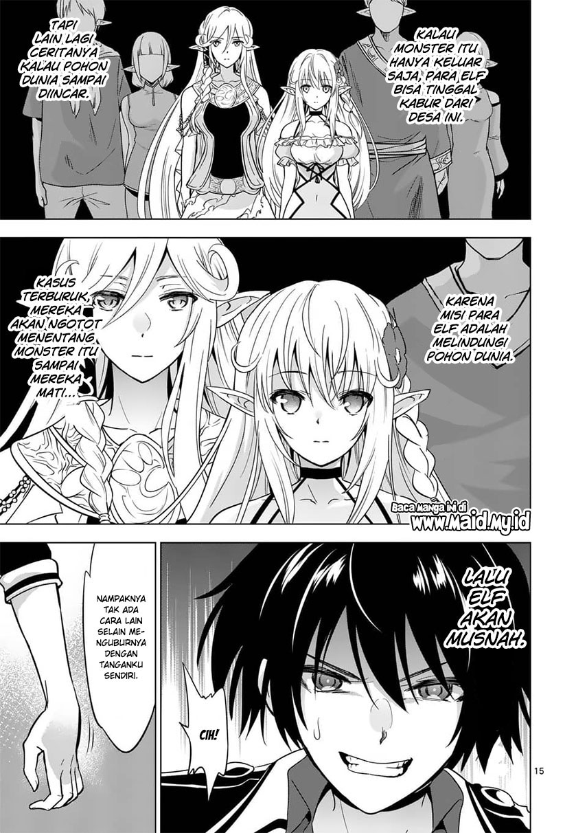 shijou-saikyou-orc-san-no-tanoshii-tanetsuke-harem-zukuri - Chapter: 20