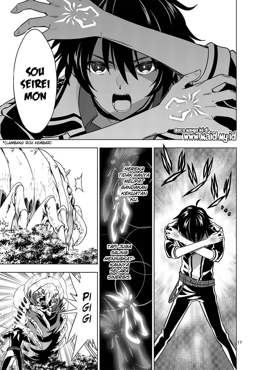 shijou-saikyou-orc-san-no-tanoshii-tanetsuke-harem-zukuri - Chapter: 20