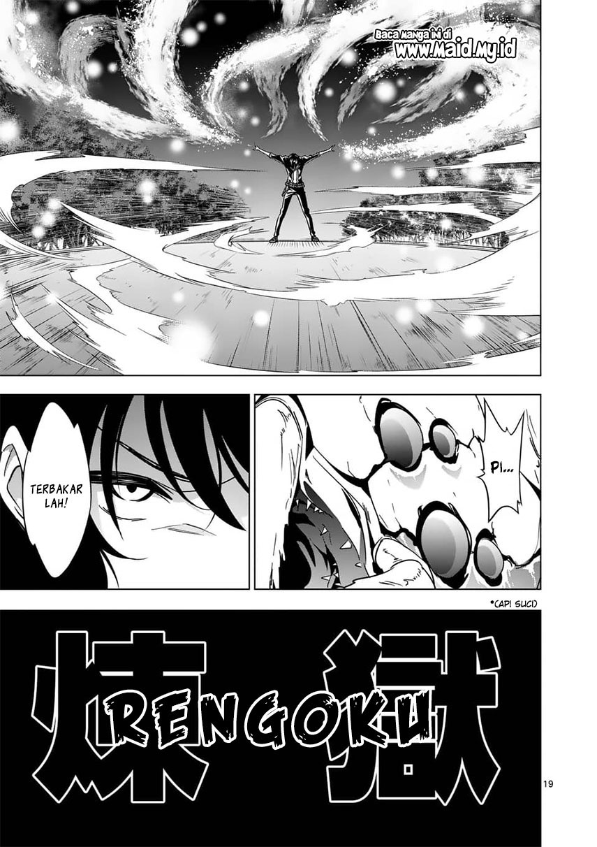 shijou-saikyou-orc-san-no-tanoshii-tanetsuke-harem-zukuri - Chapter: 20