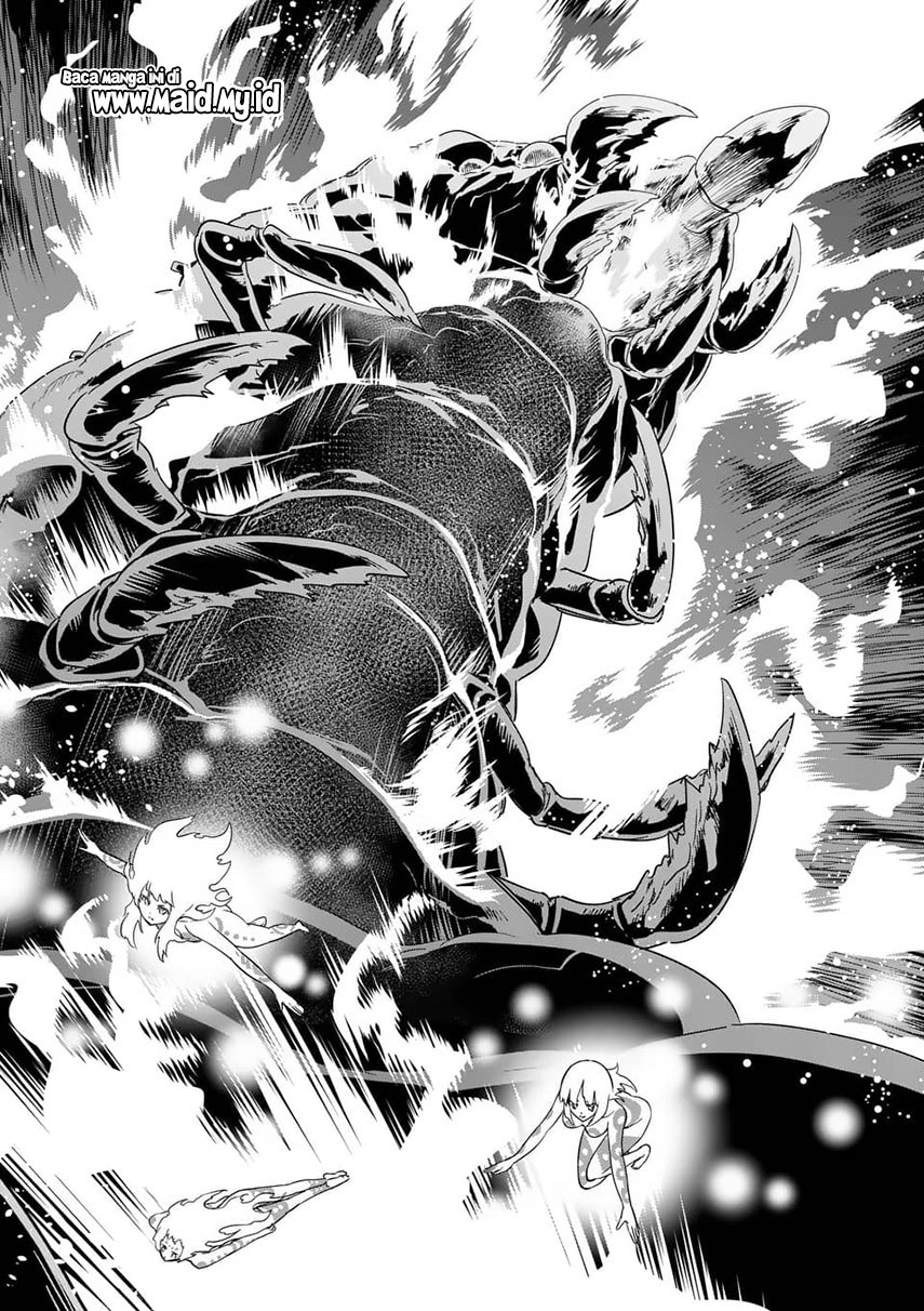 shijou-saikyou-orc-san-no-tanoshii-tanetsuke-harem-zukuri - Chapter: 20