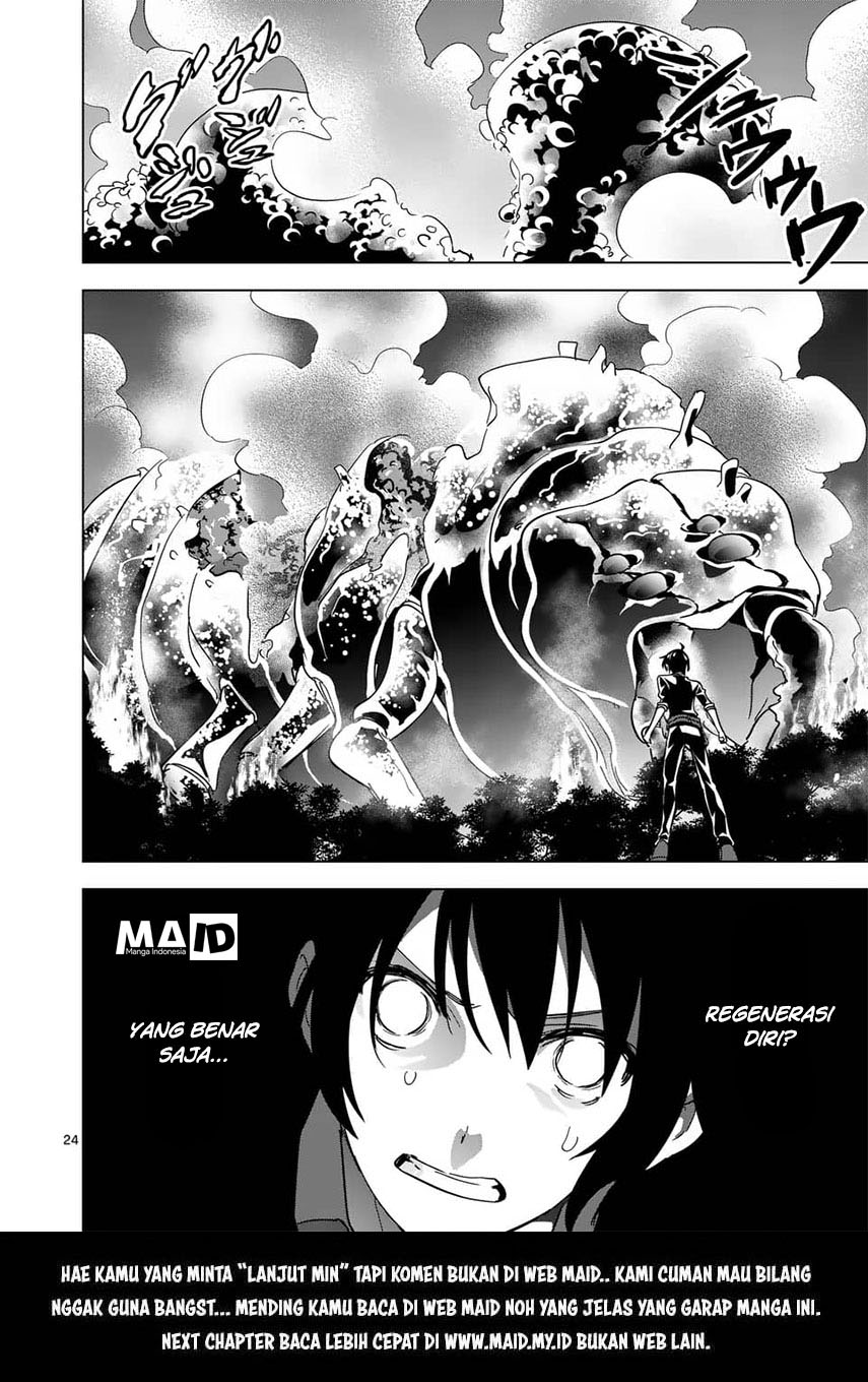 shijou-saikyou-orc-san-no-tanoshii-tanetsuke-harem-zukuri - Chapter: 20