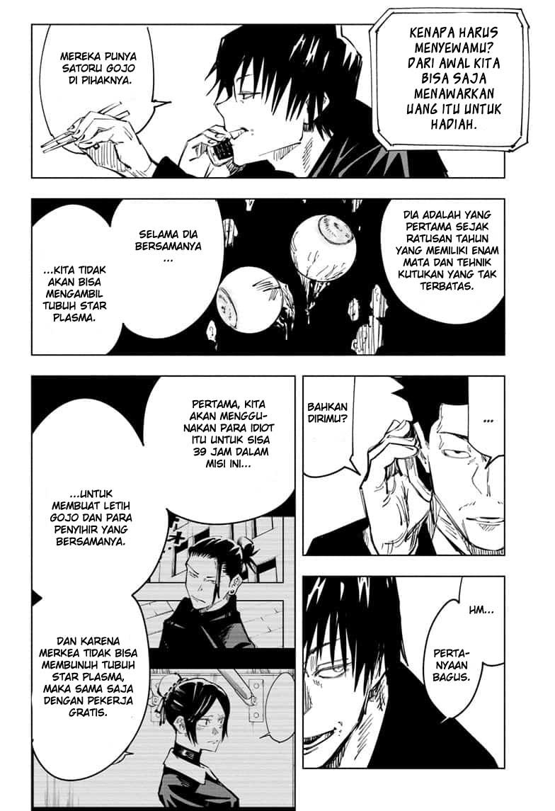 jujutsu-kaisen - Chapter: 68