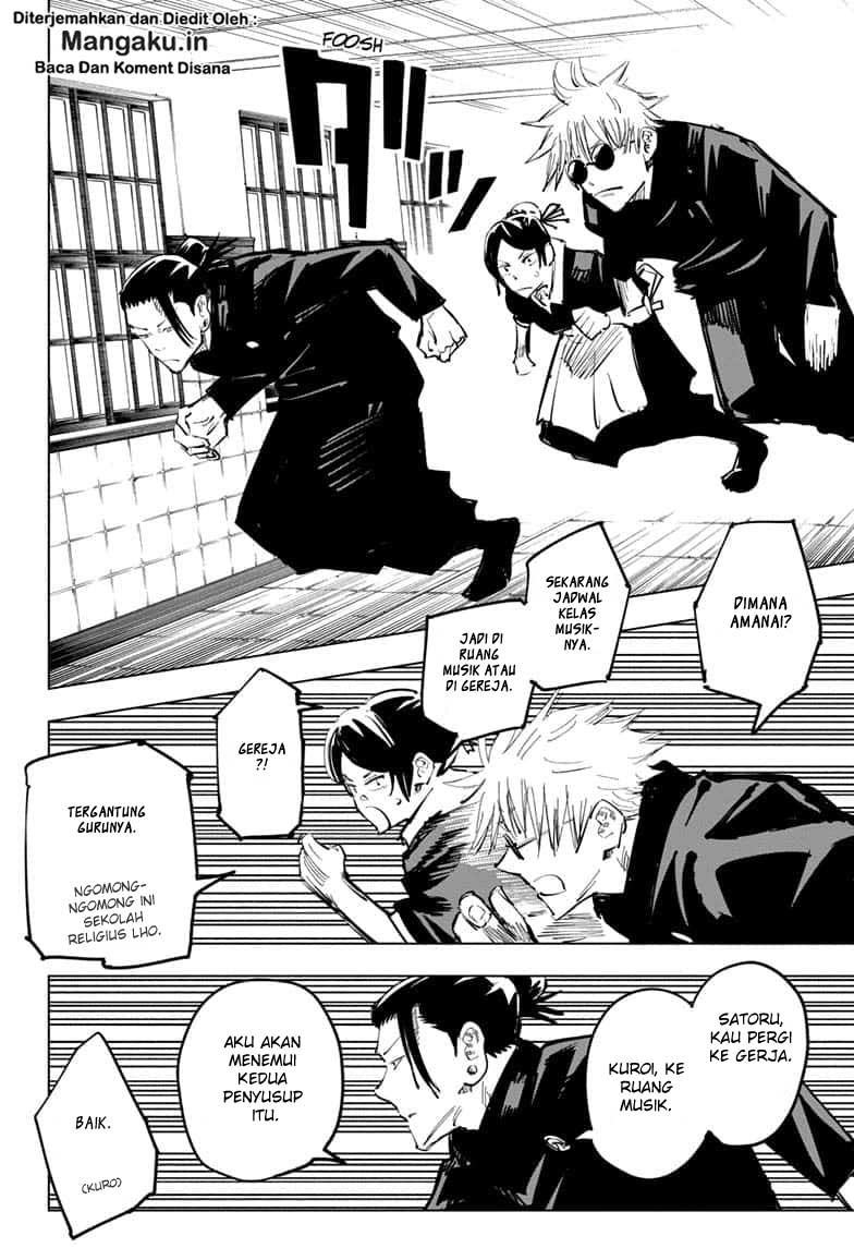 jujutsu-kaisen - Chapter: 68