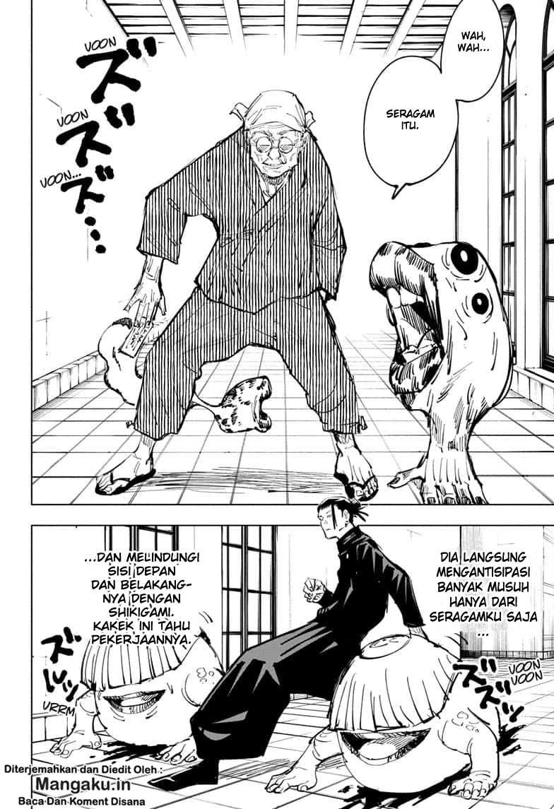 jujutsu-kaisen - Chapter: 68