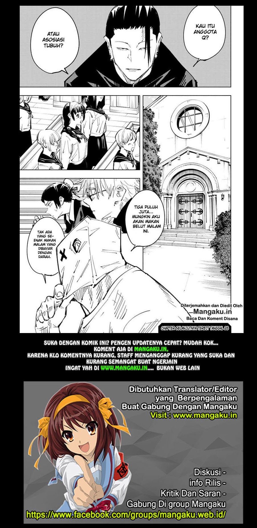 jujutsu-kaisen - Chapter: 68