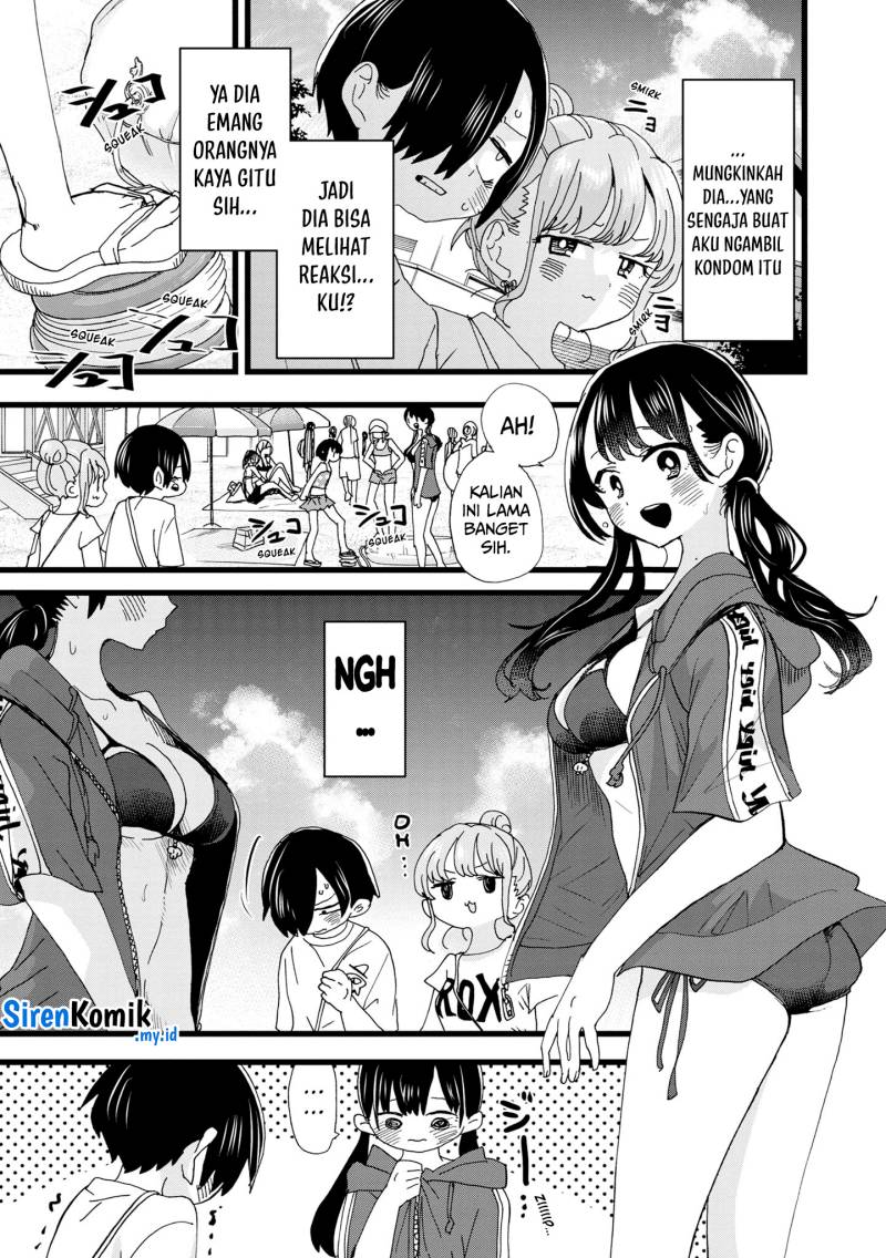 boku-no-kokoro-no-yabai-yatsu - Chapter: 130