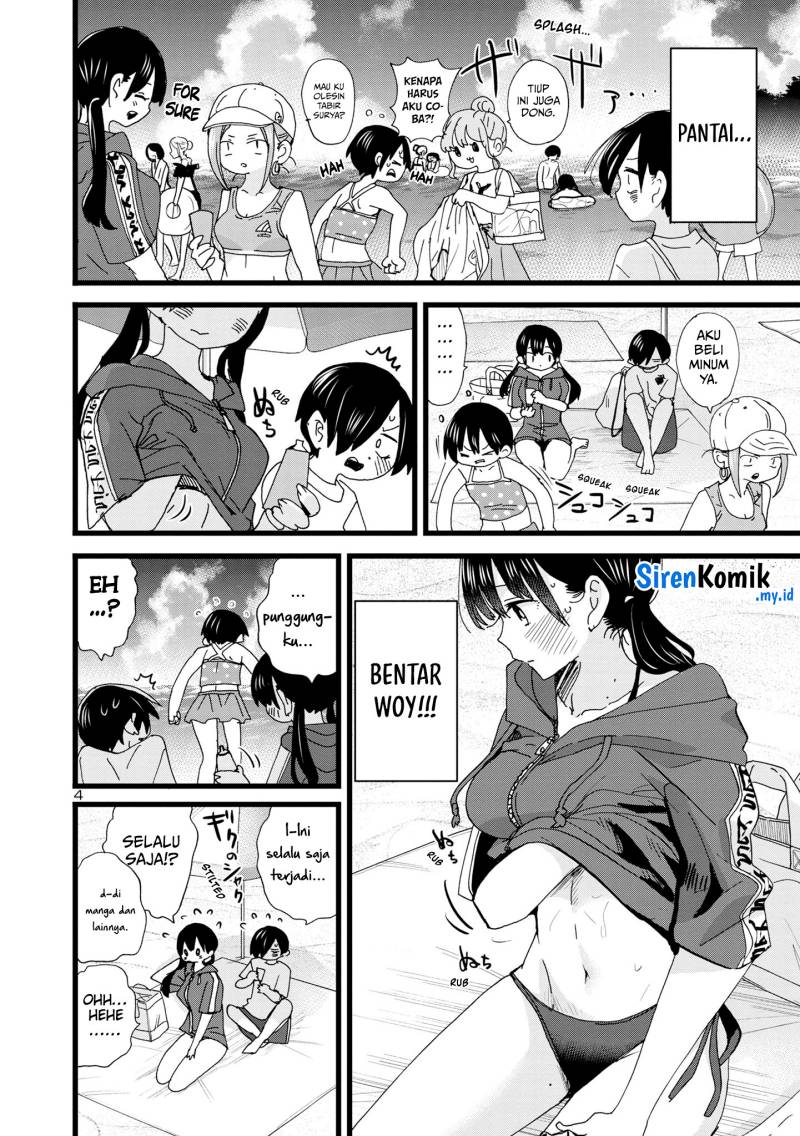boku-no-kokoro-no-yabai-yatsu - Chapter: 130