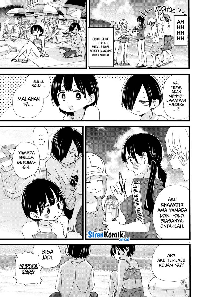 boku-no-kokoro-no-yabai-yatsu - Chapter: 130