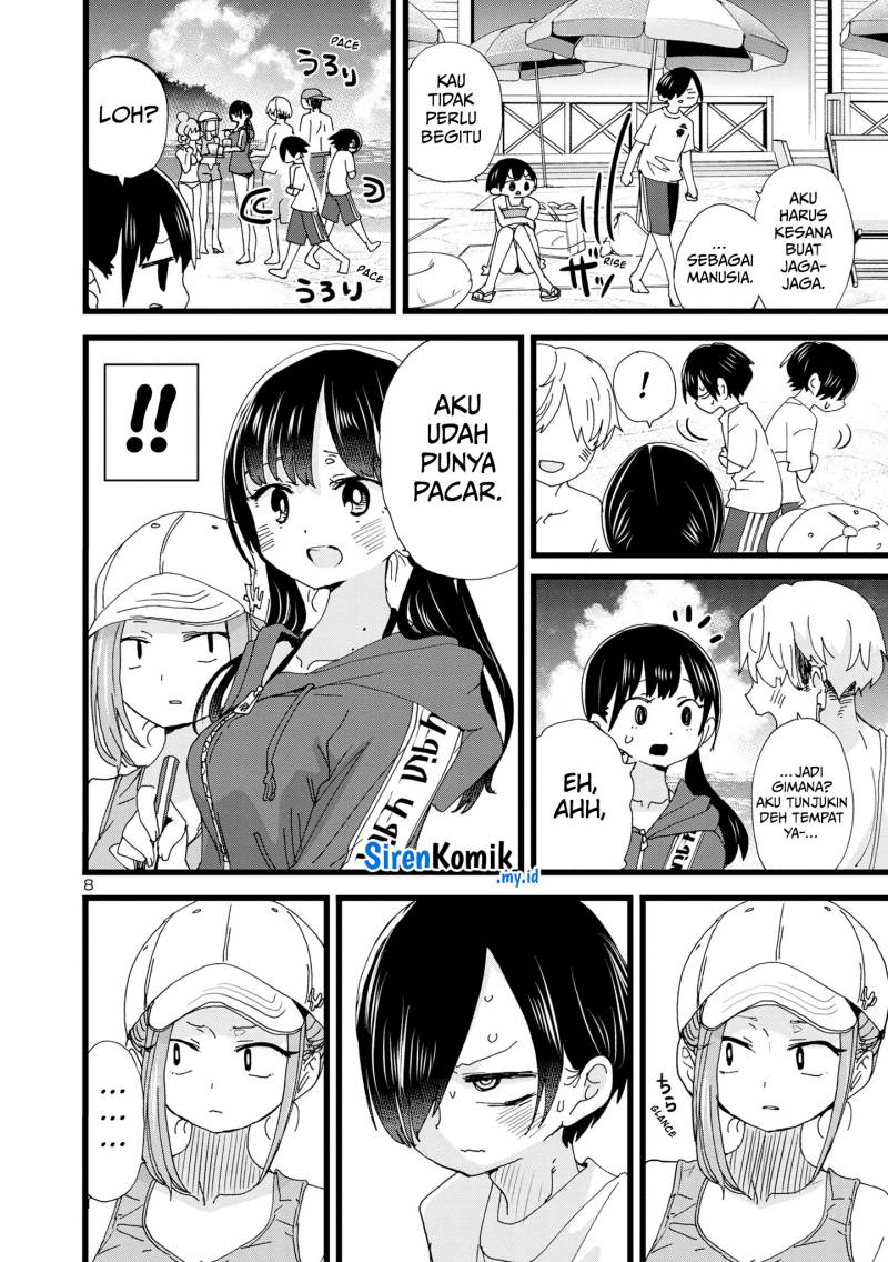 boku-no-kokoro-no-yabai-yatsu - Chapter: 130