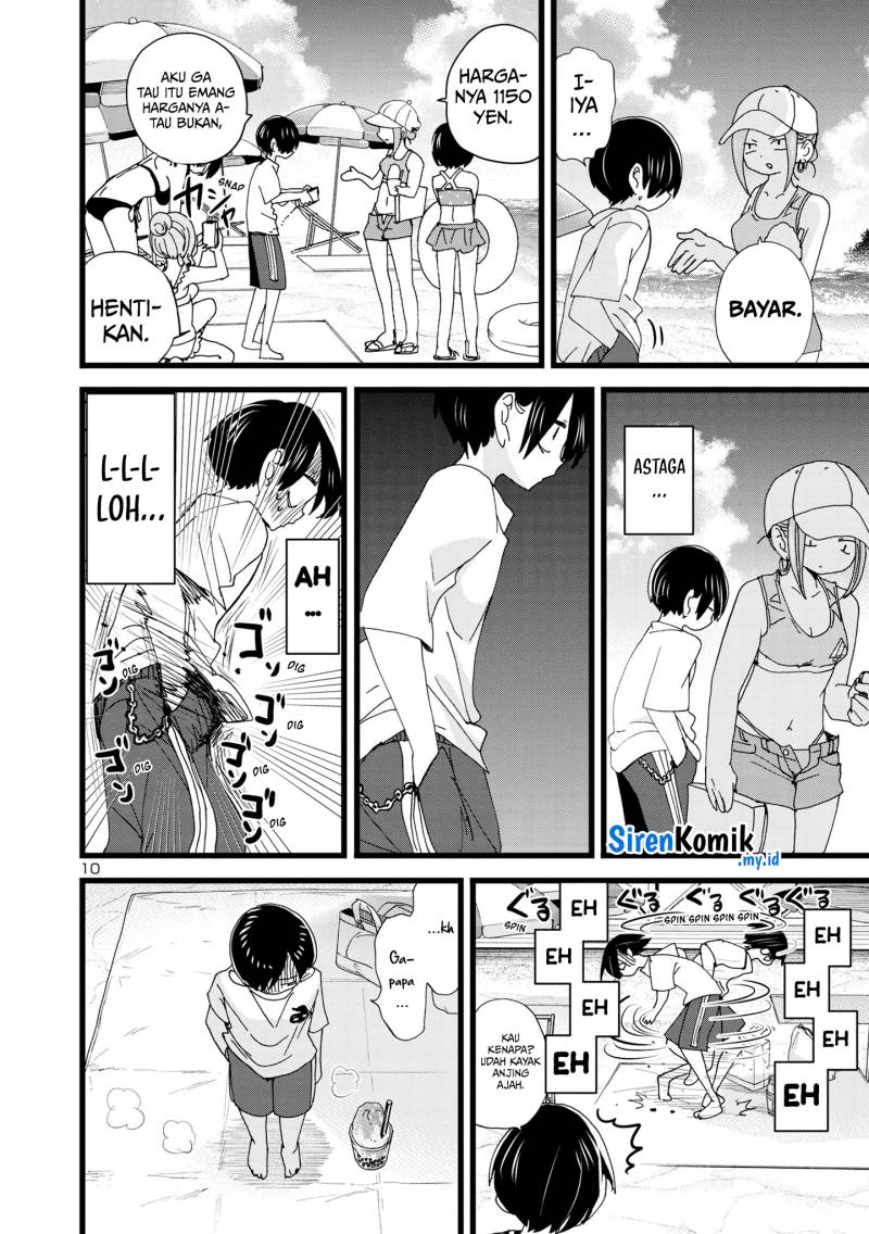 boku-no-kokoro-no-yabai-yatsu - Chapter: 130