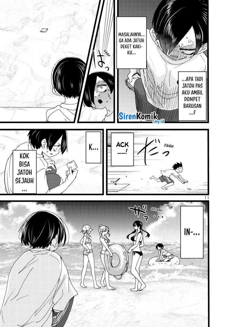 boku-no-kokoro-no-yabai-yatsu - Chapter: 130