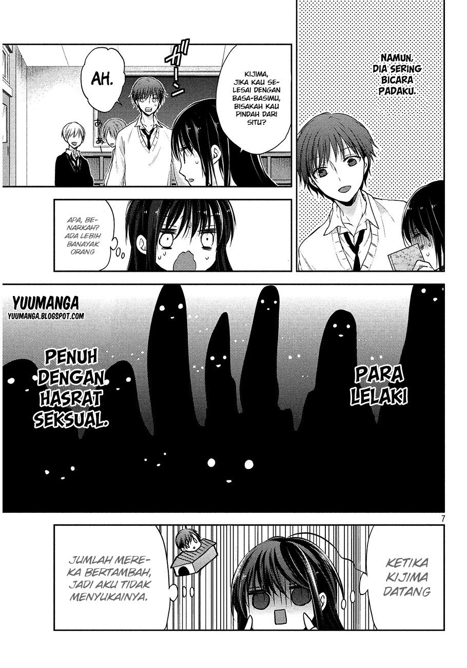 midara-na-ao-chan-wa-benkyou-ga-dekinai - Chapter: 1