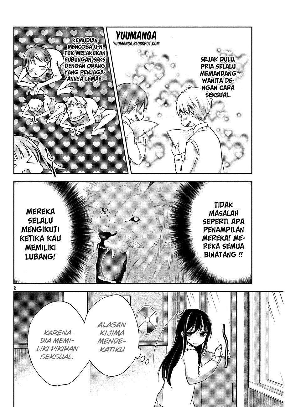 midara-na-ao-chan-wa-benkyou-ga-dekinai - Chapter: 1