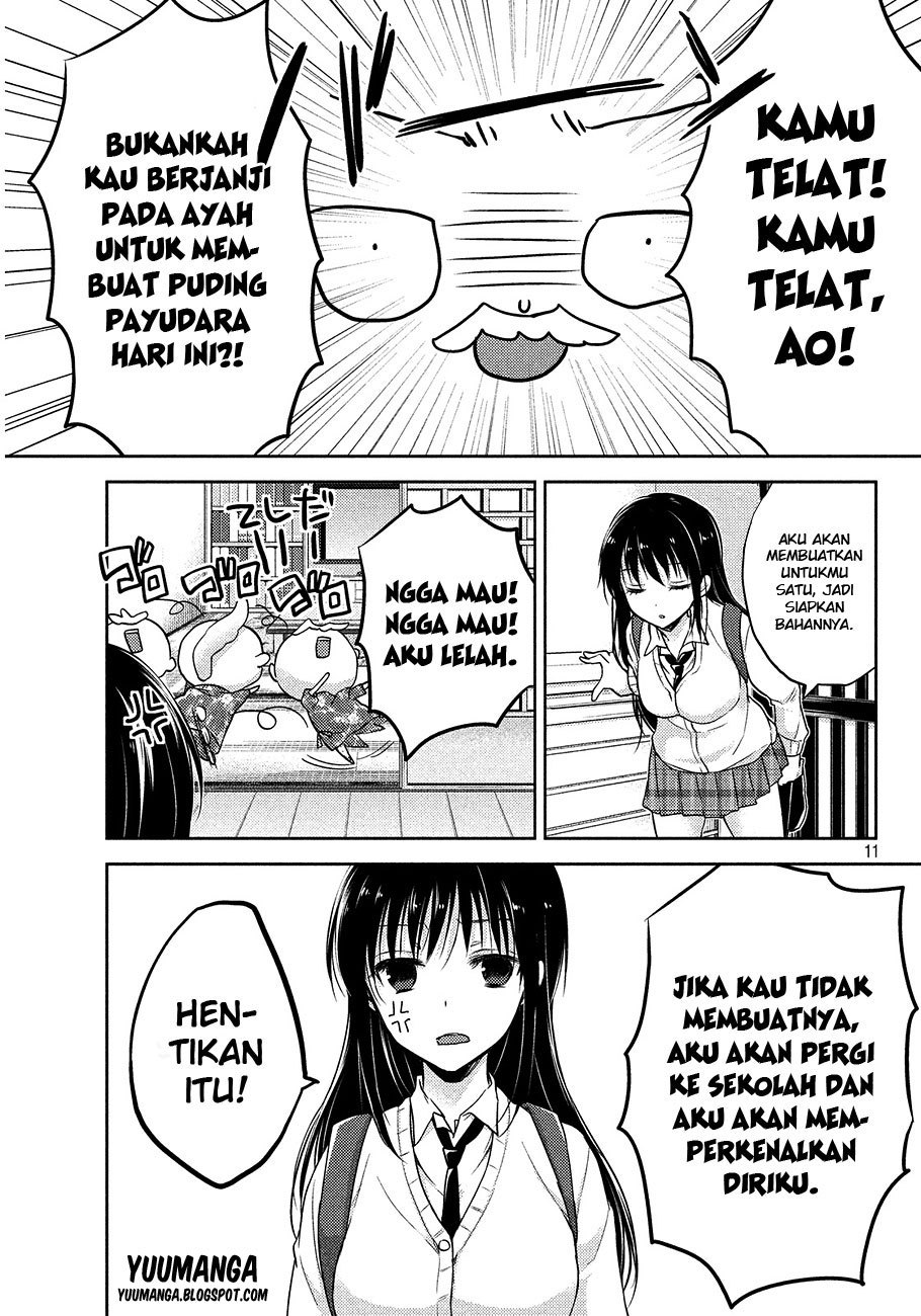 midara-na-ao-chan-wa-benkyou-ga-dekinai - Chapter: 1