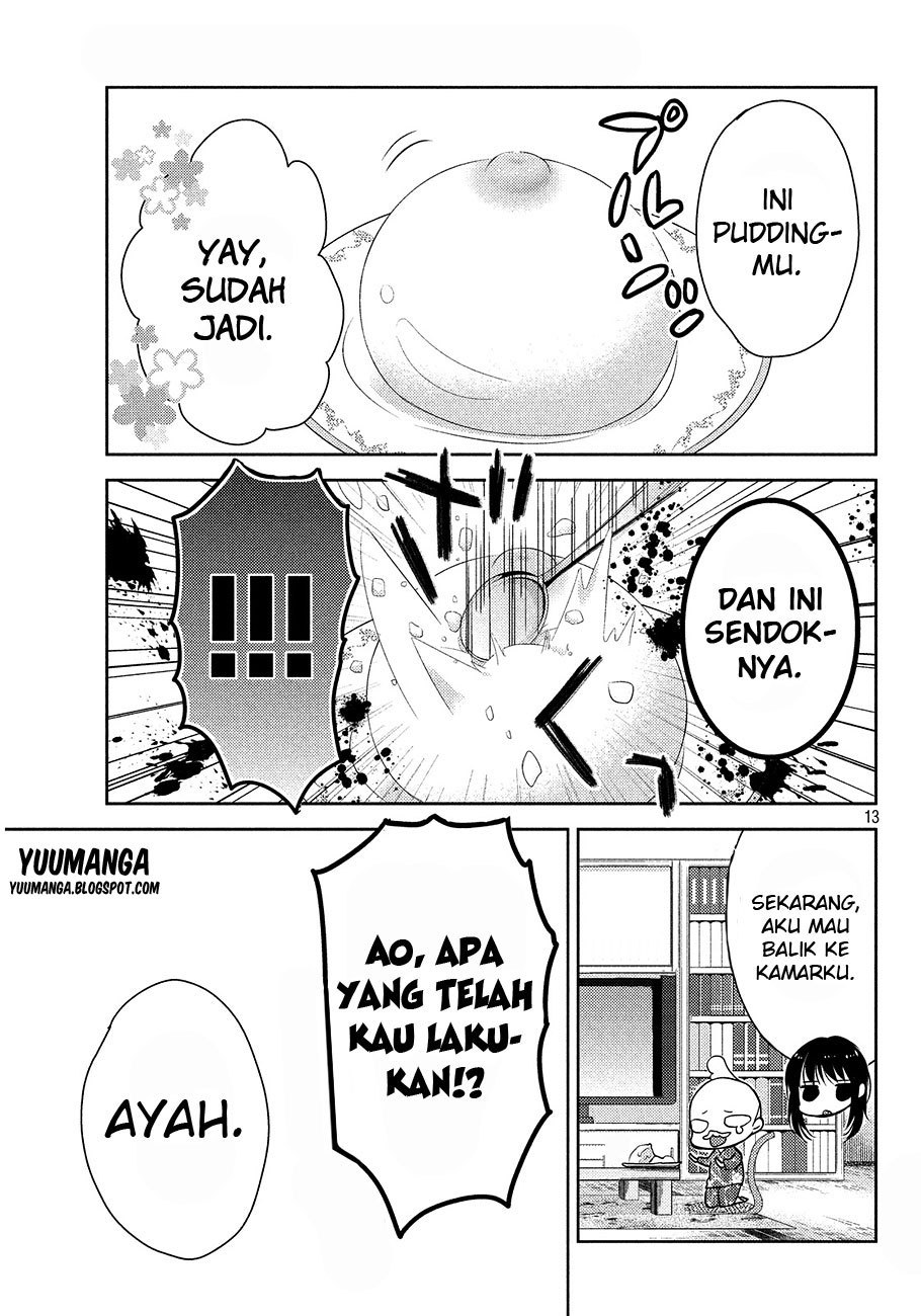 midara-na-ao-chan-wa-benkyou-ga-dekinai - Chapter: 1