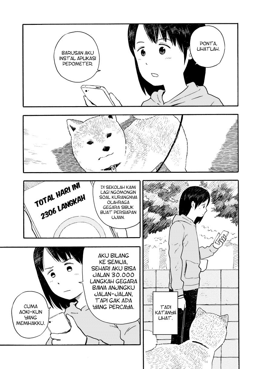 kyou-no-sanponta - Chapter: 35