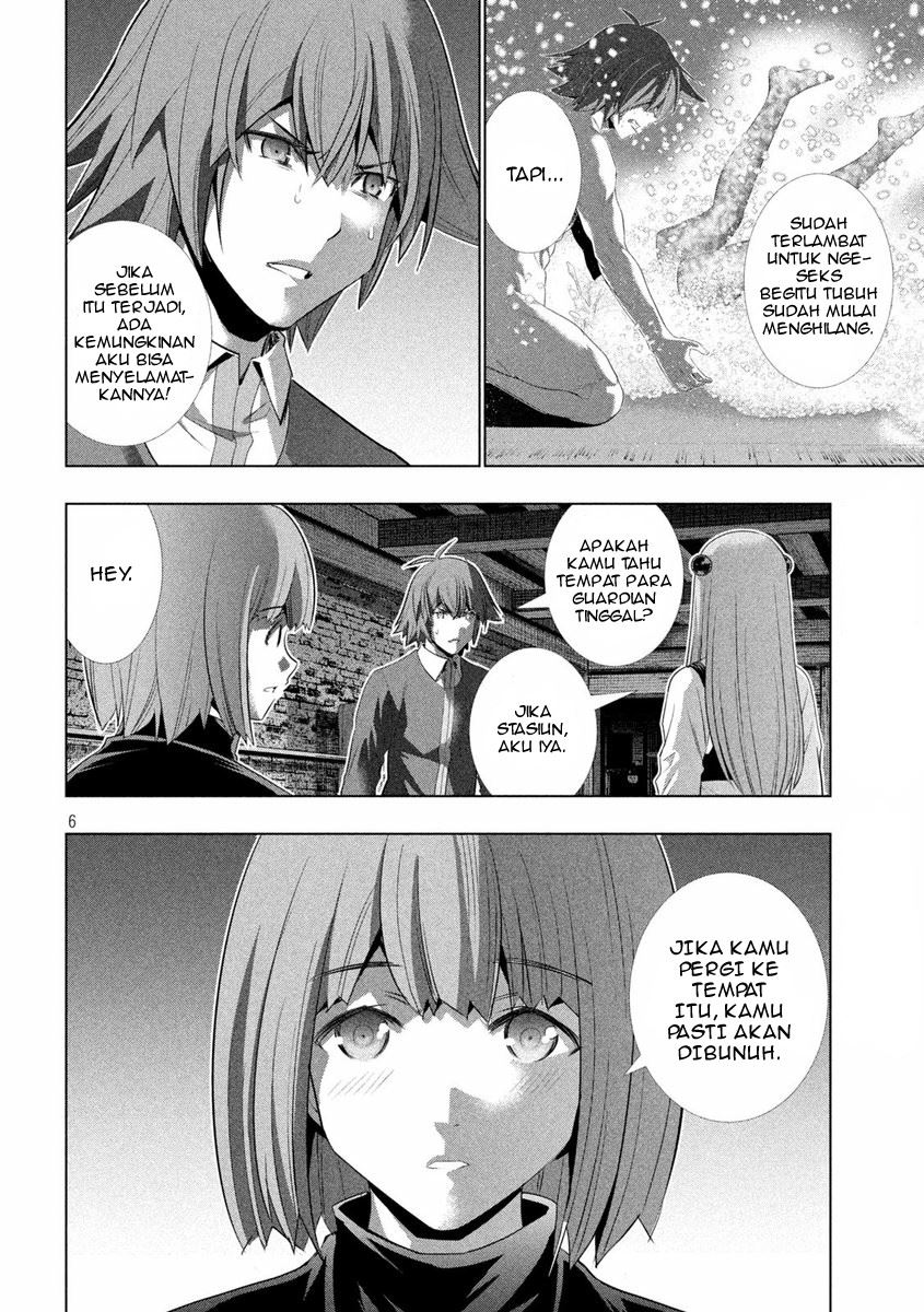 parallel-paradise - Chapter: 134