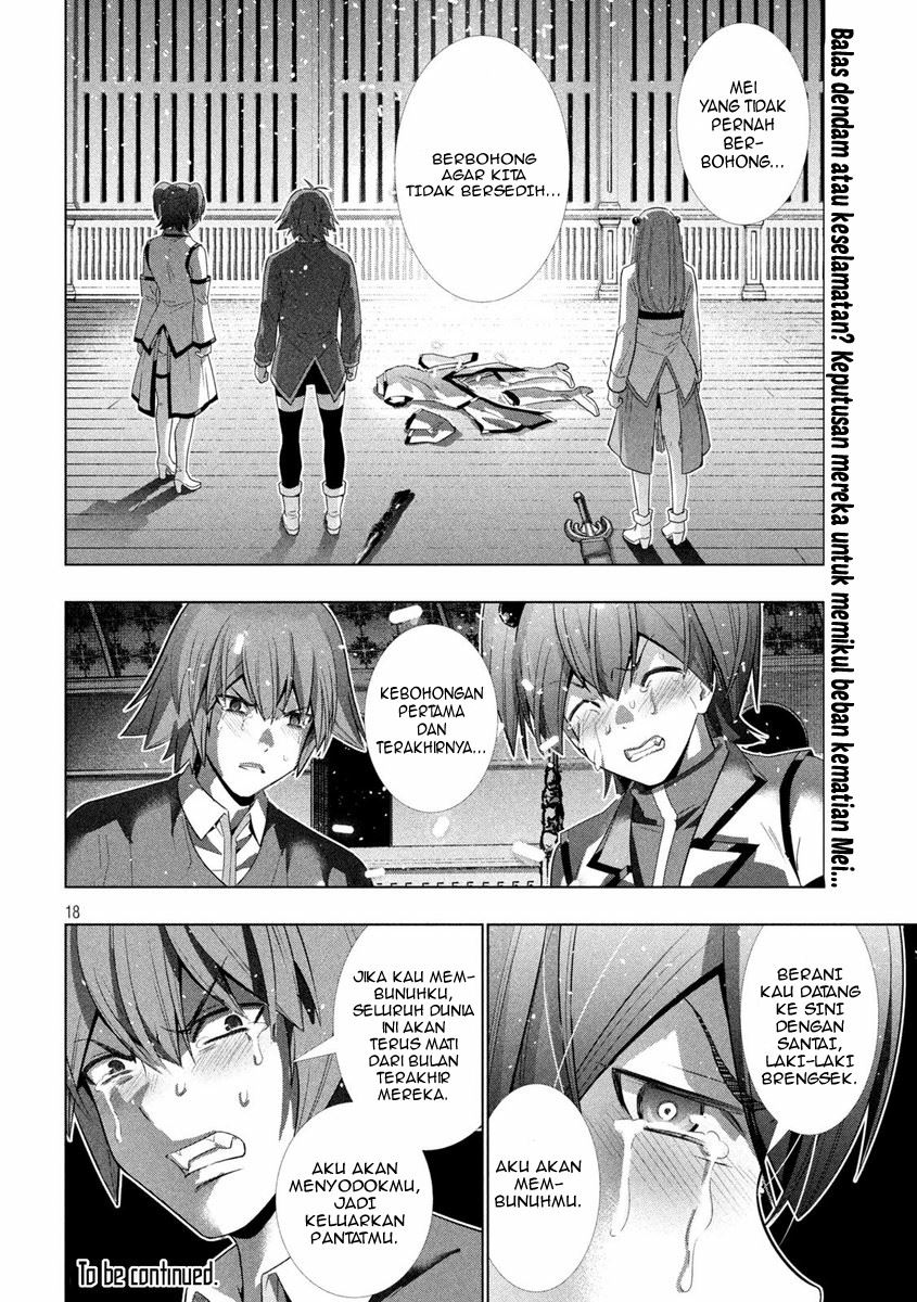 parallel-paradise - Chapter: 134