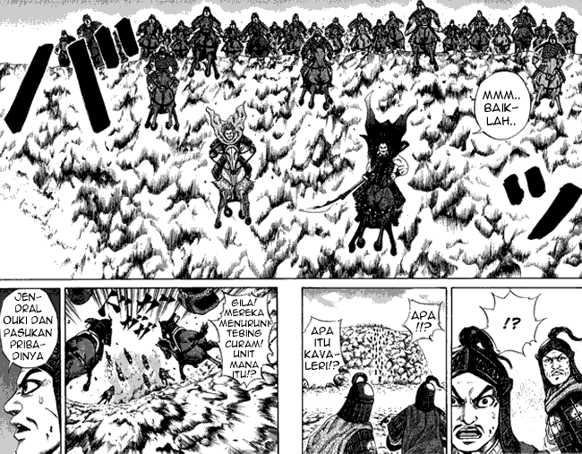 kingdom - Chapter: 65