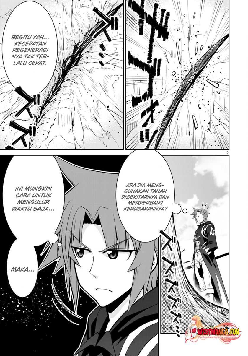 legend - Chapter: 88