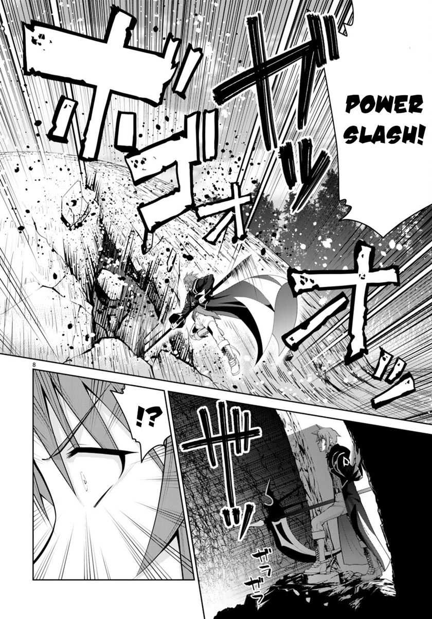 legend - Chapter: 88