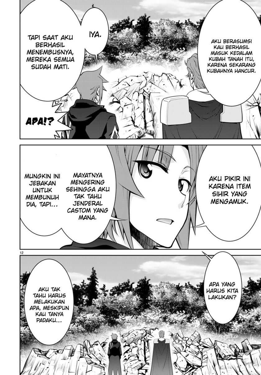 legend - Chapter: 88