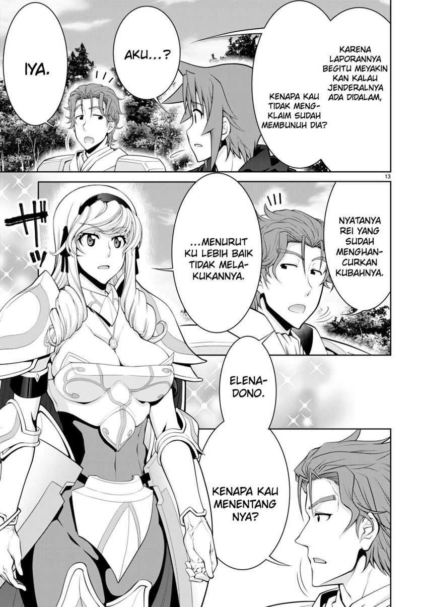 legend - Chapter: 88